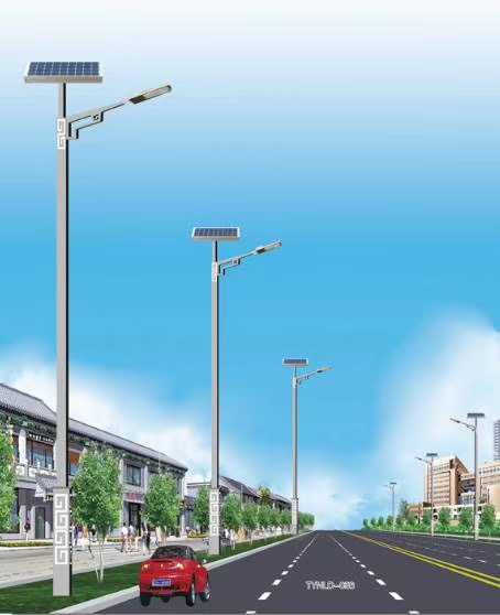 新疆维吾尔自治区城乡建设太阳能路灯